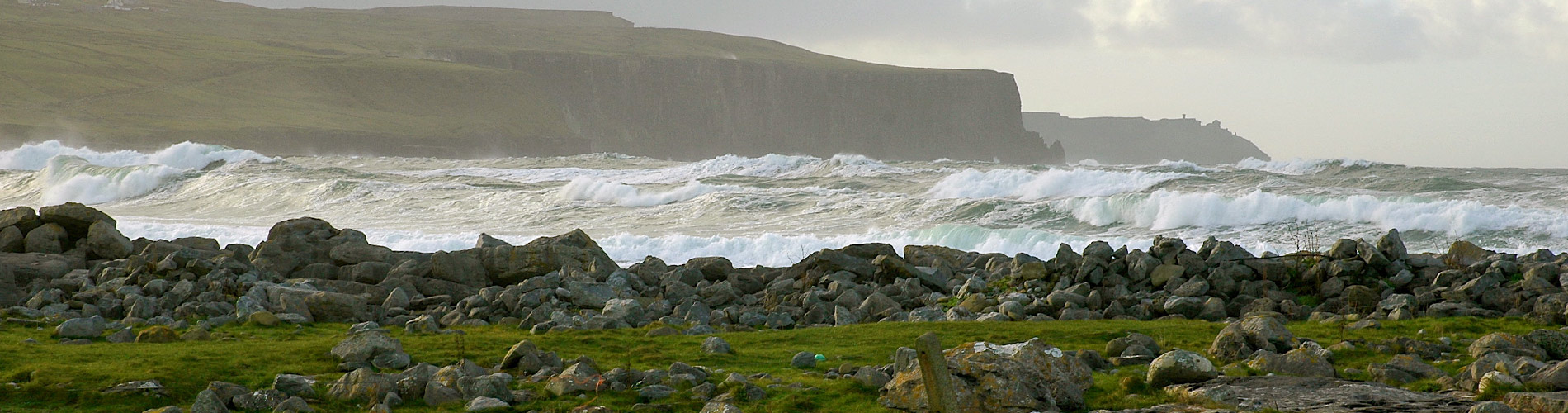 Writing in Ireland